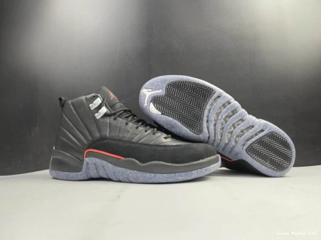 Jordan Utility 12 Air Black DC1062-006 0806